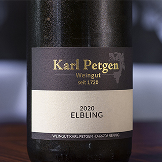 Karl Petgen Elbling 2020